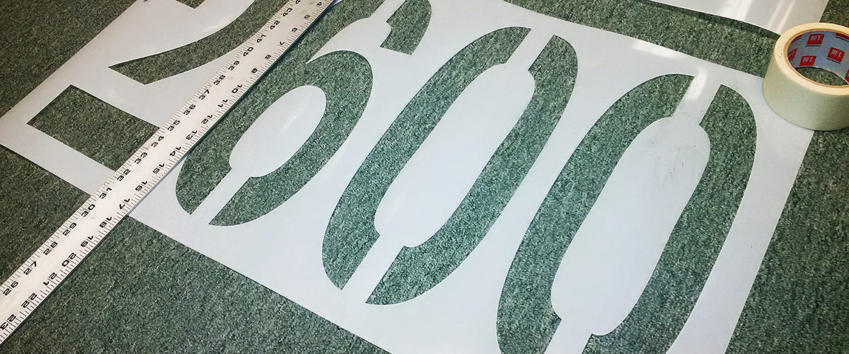 Custom Stencils Archives We Make Custom Stencils!